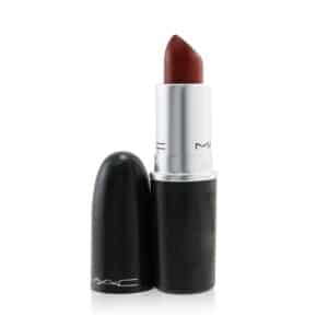 MAC Lipstick # CHILI - Brownish orange - red [Matte]